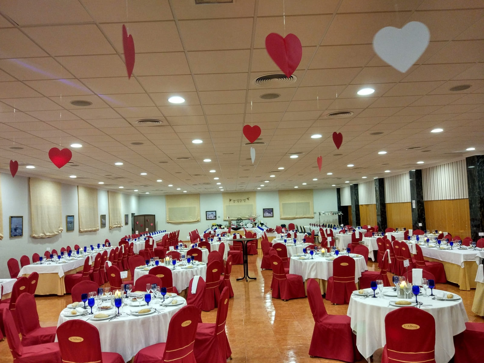 Revetlla Sant Valentí 2017