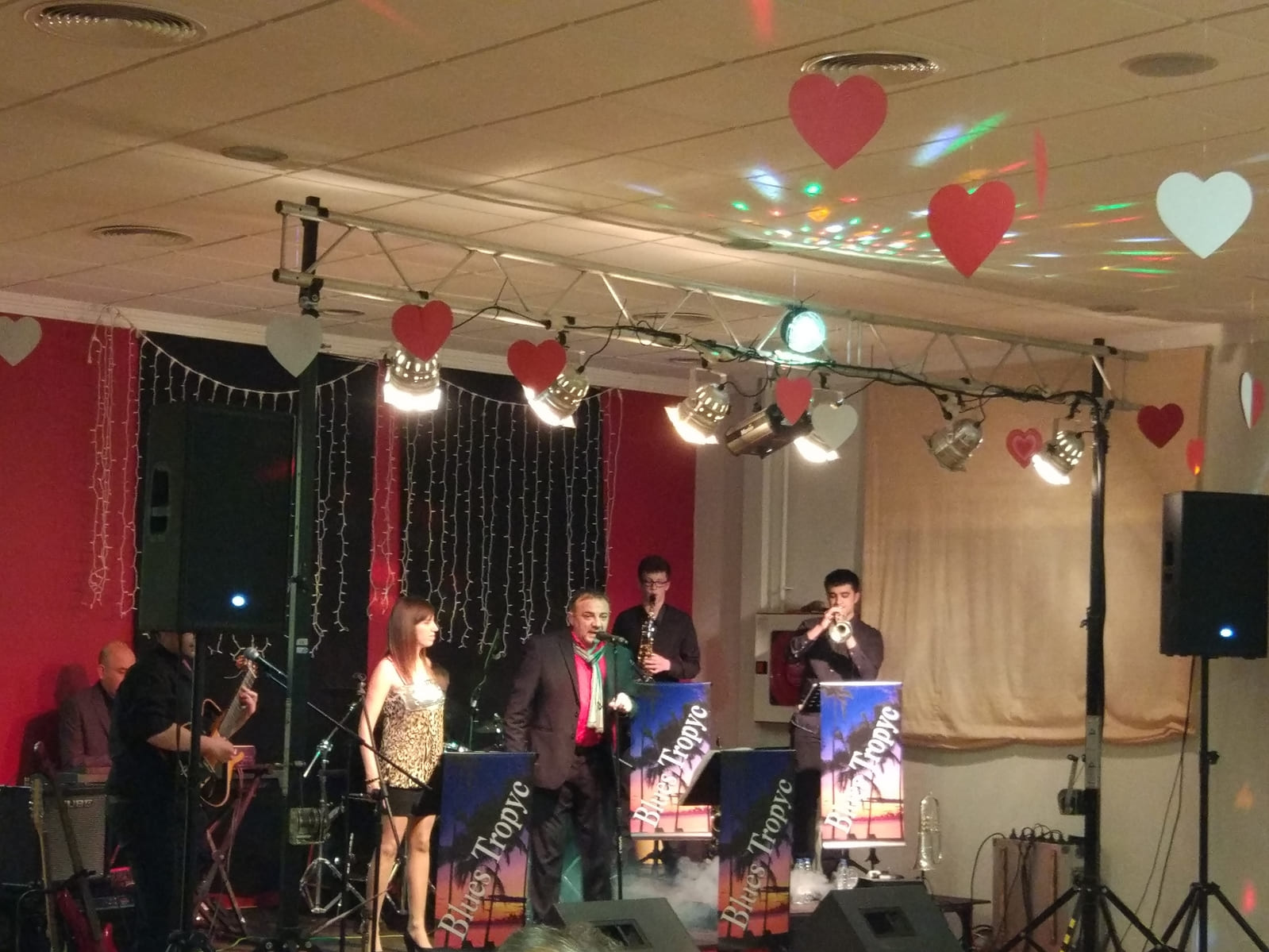 Revetlla Sant Valentí 2017