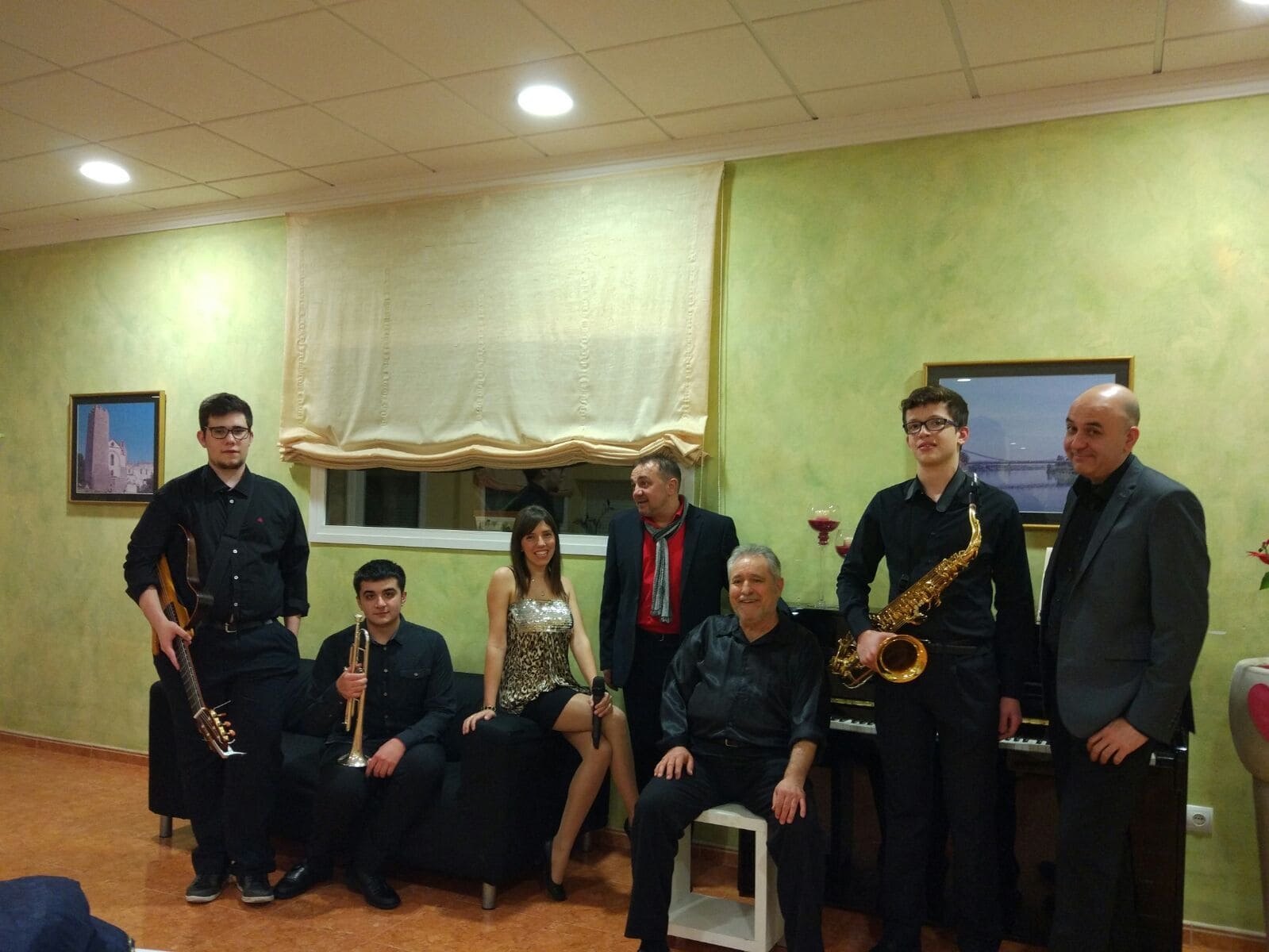 Revetlla Sant Valentí 2017