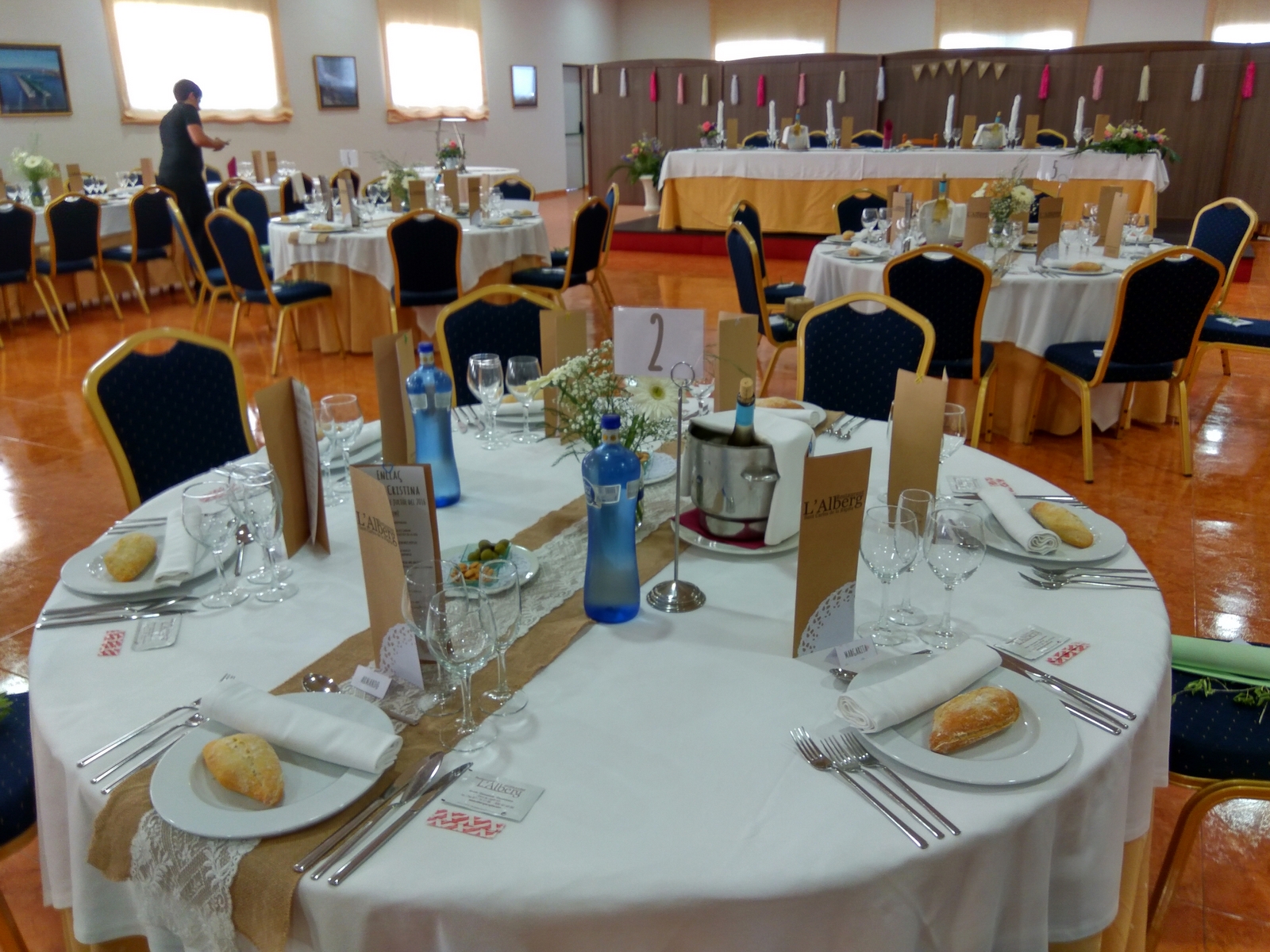 Boda Cristina y Raul